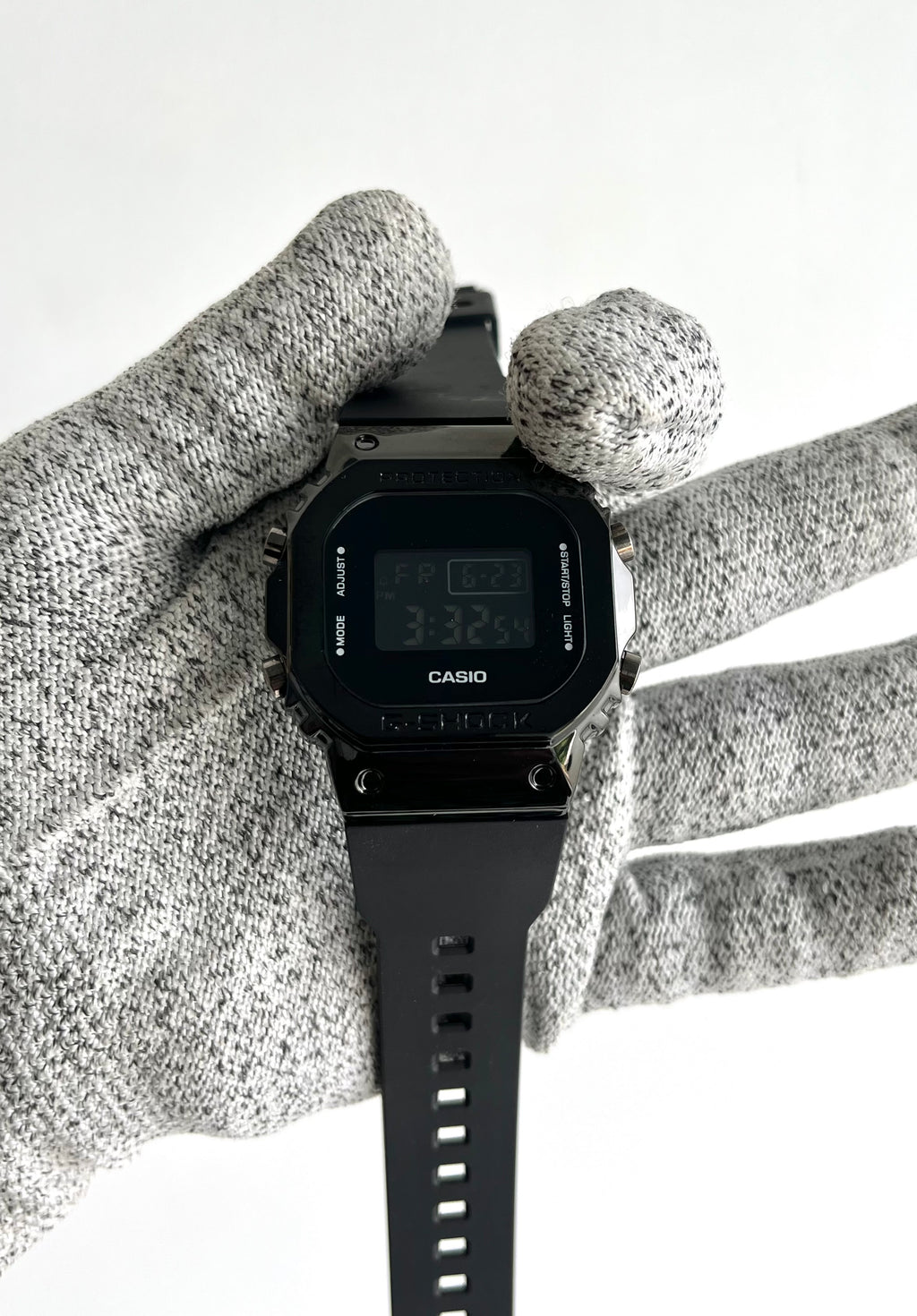 Gshock GM-5600 full black