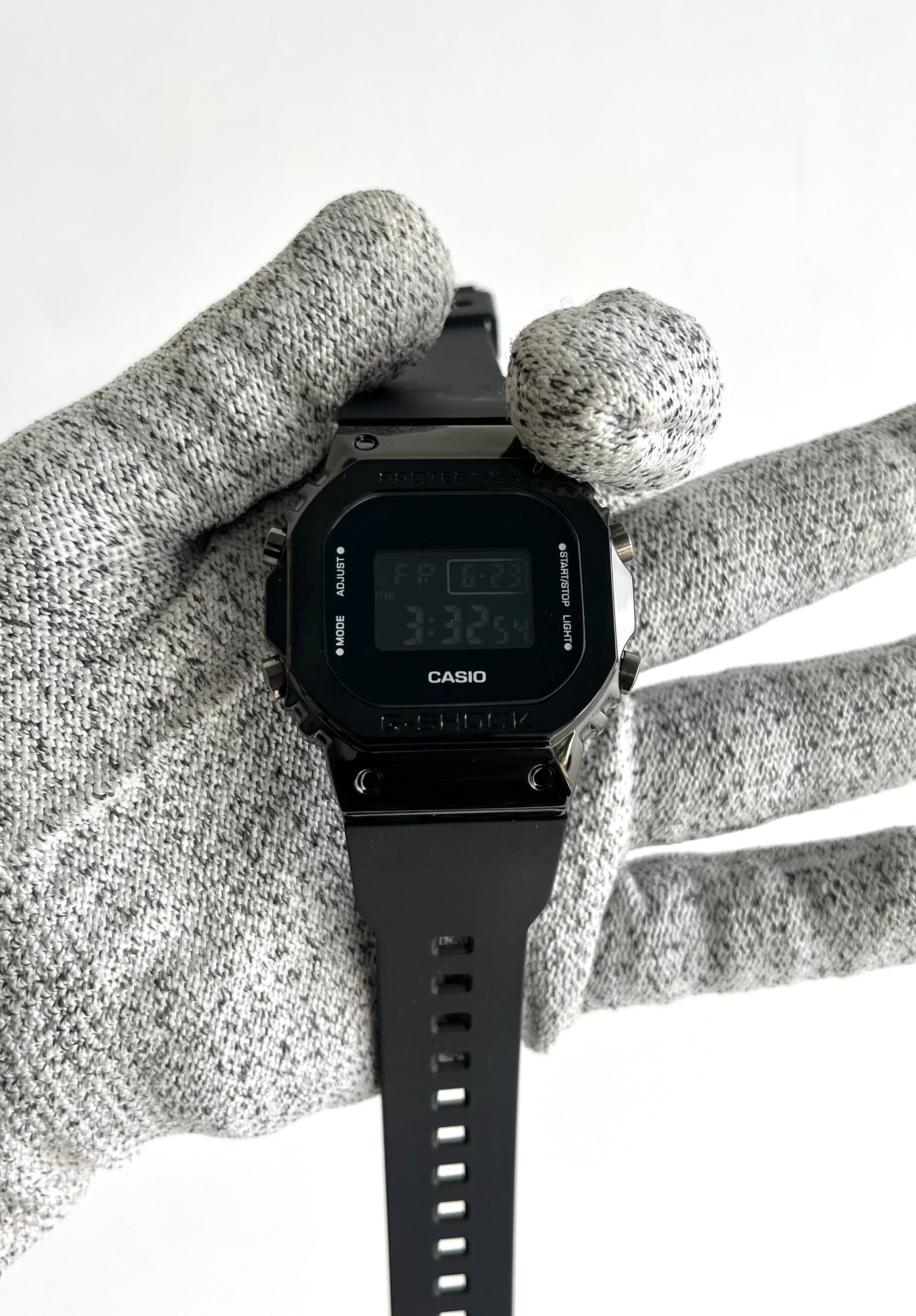 Gshock GM-5600 full black