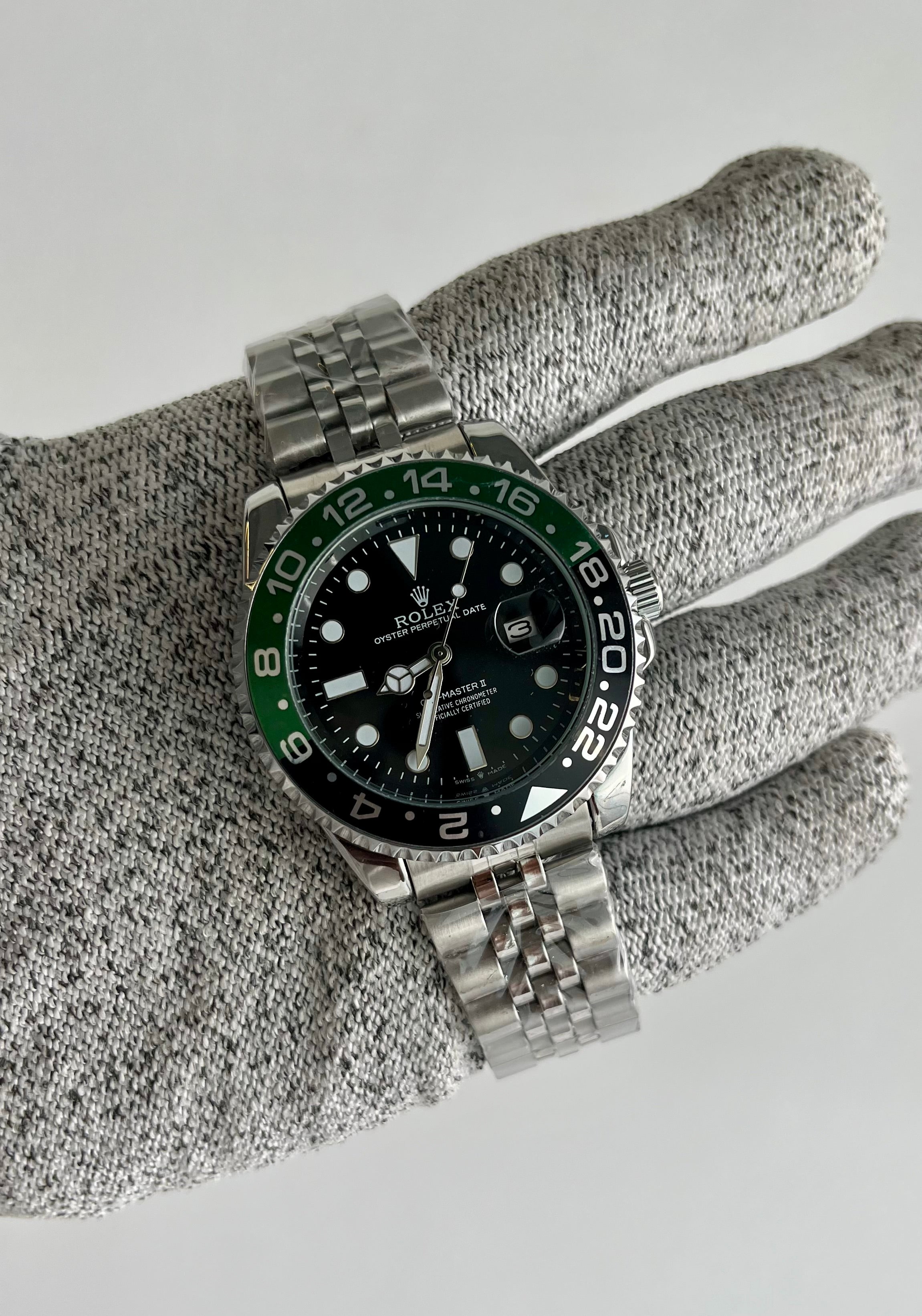 Rolex Gmt Dial Sprite