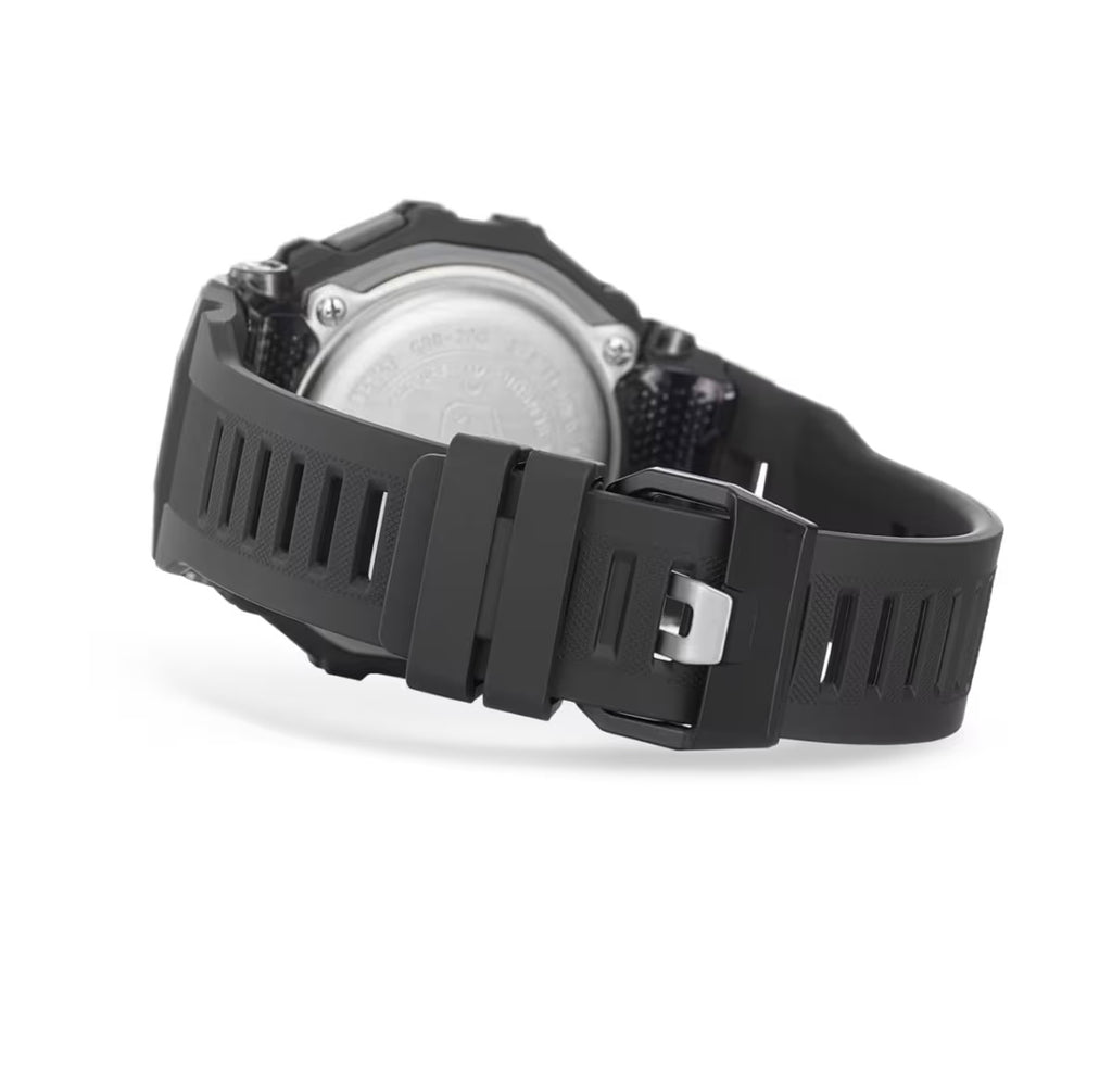 Gshock Men Quartz Black Dial Digital Resin Watch G1146