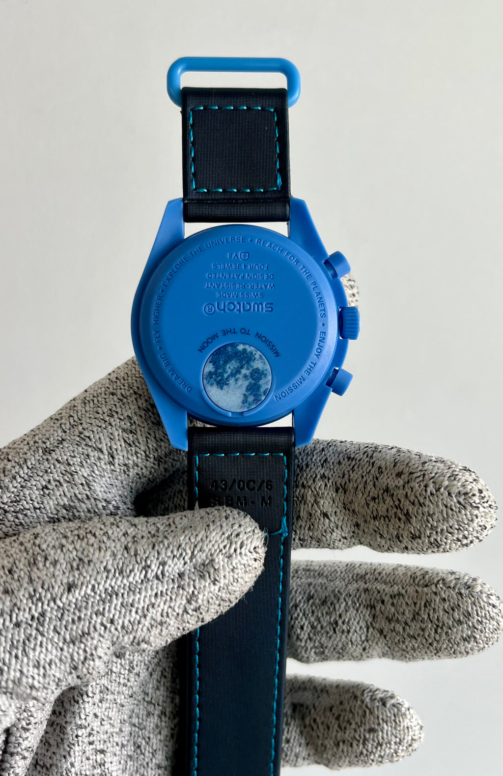 Mission to the super blue Moonphase