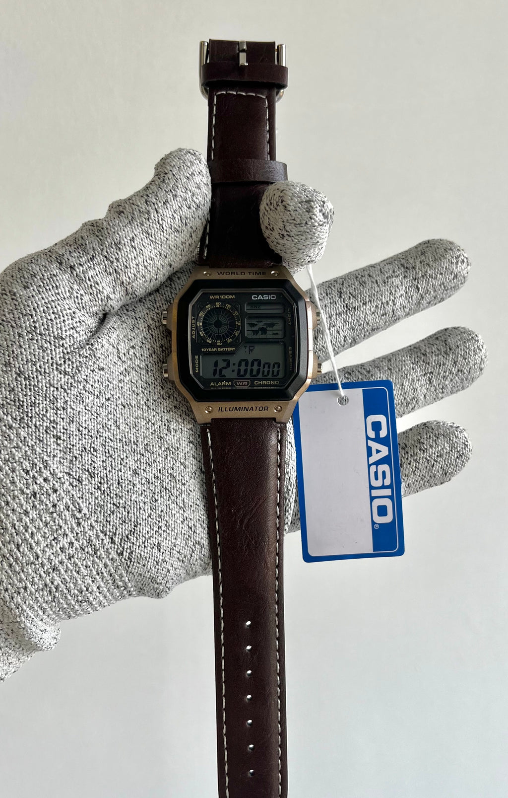 Casio Royale AE1200 Unisex