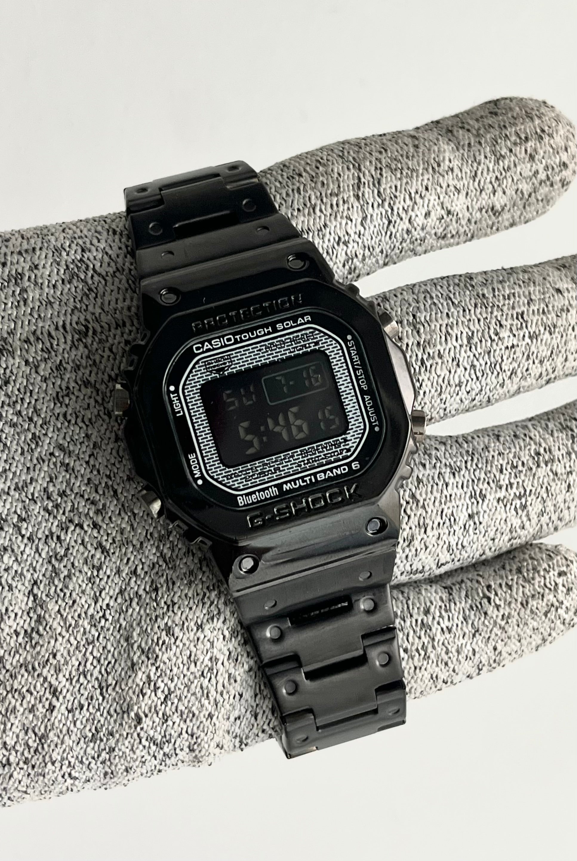 Gshock GMW-B5000GD-1JF Black