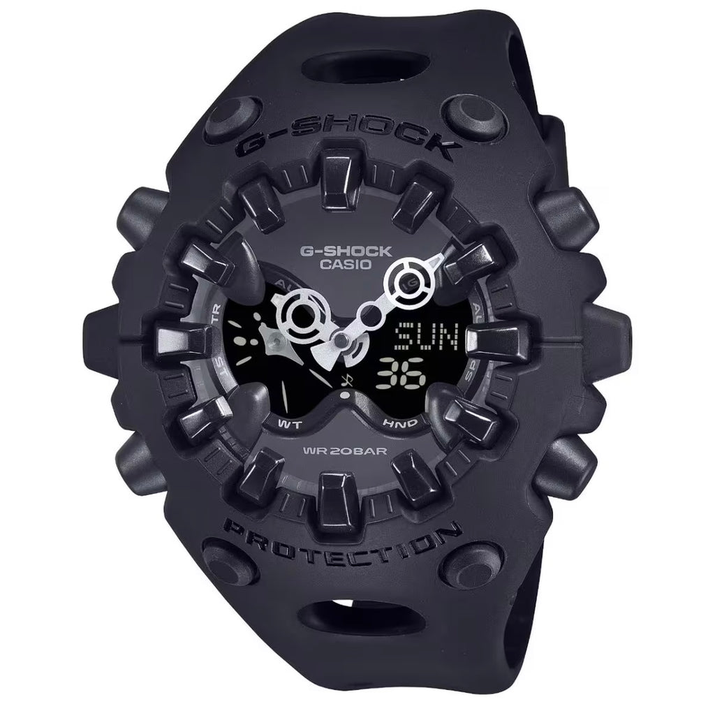 Gshock GA-V01-1A black