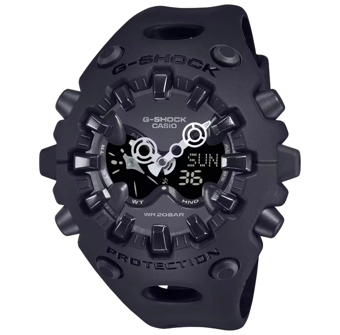Gshock GA-V01-1A black