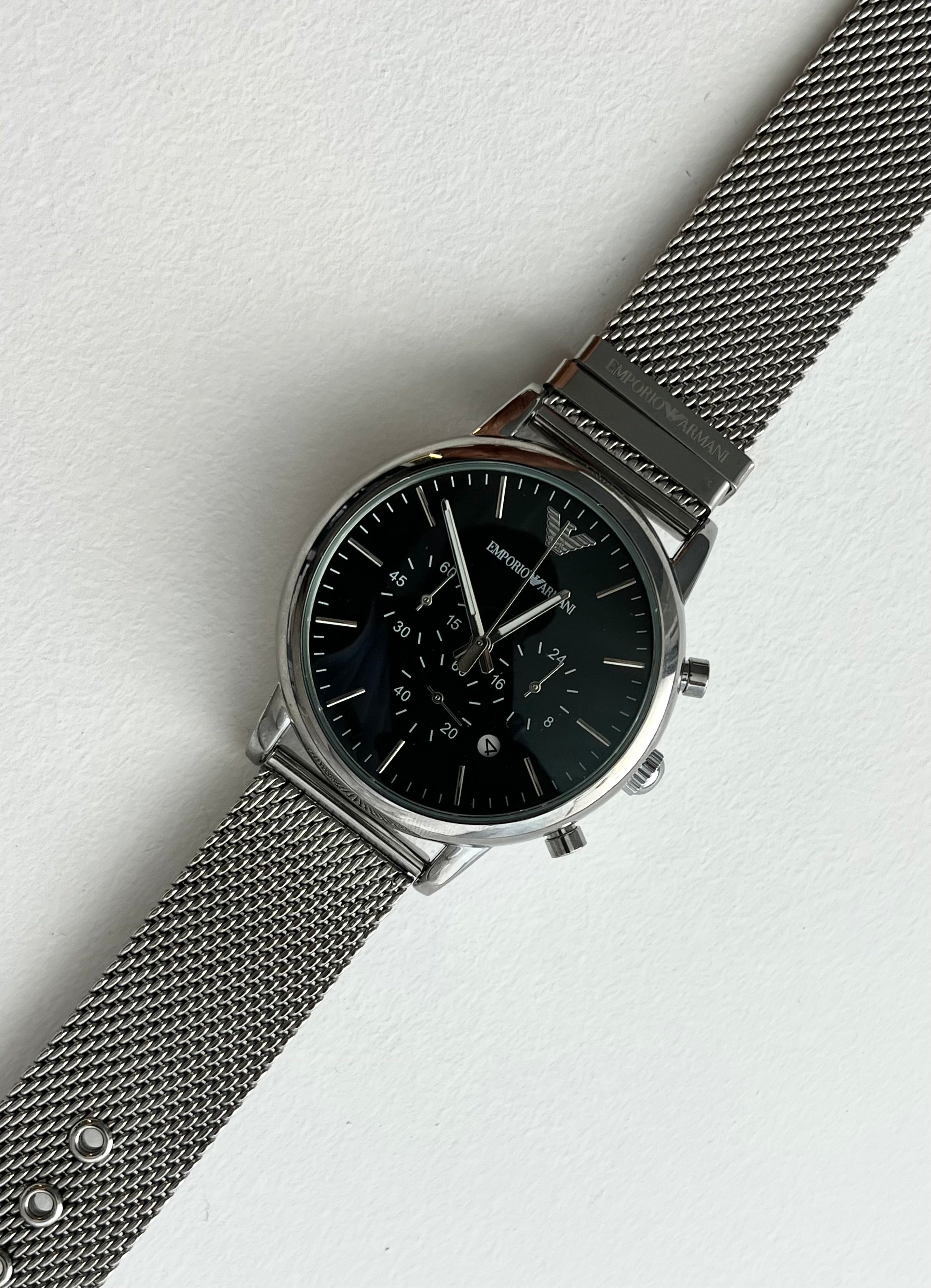 EMPORIO ARMANI

AR1808 Chronograph Watch for Men