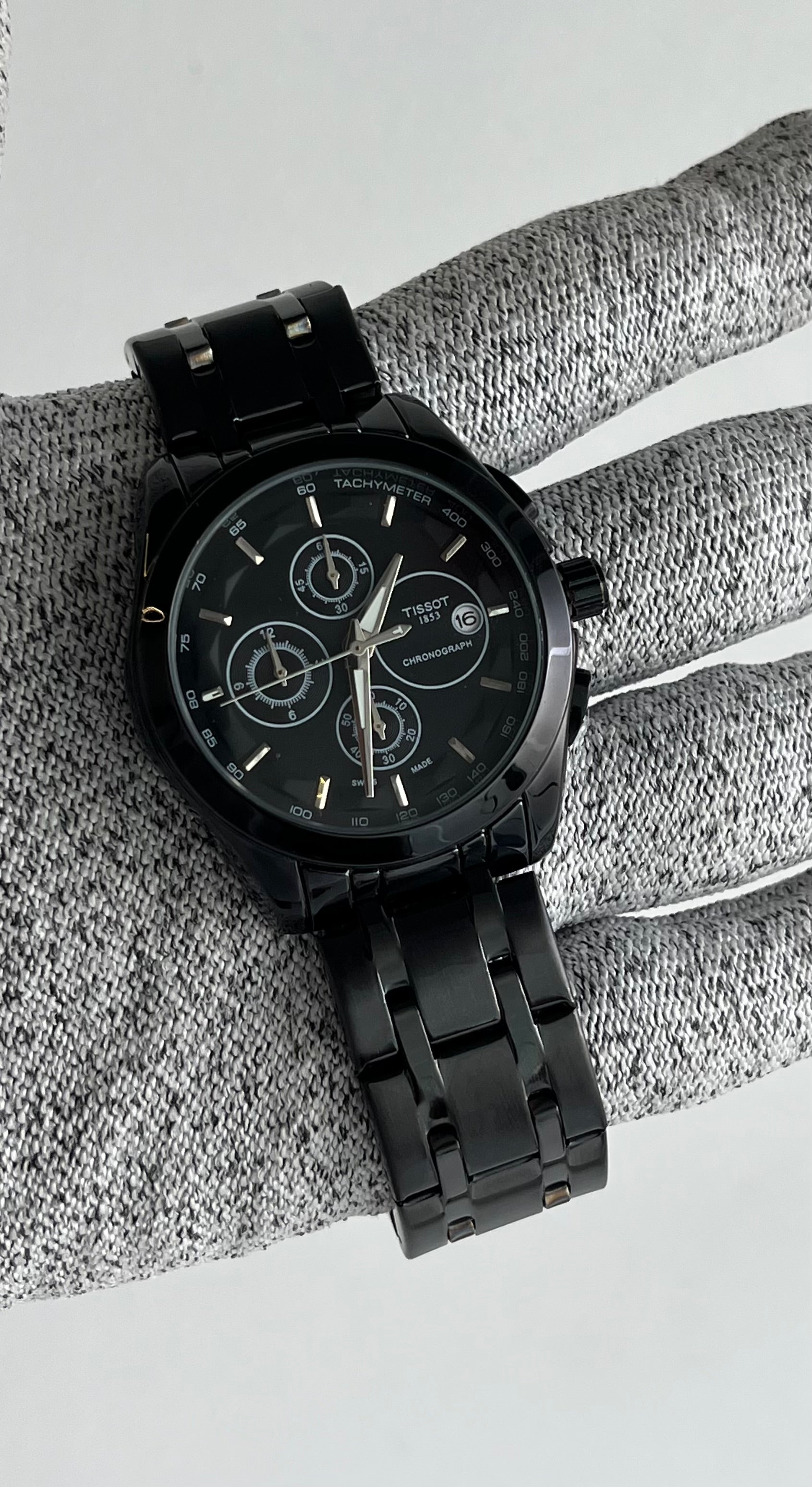Tissot Black