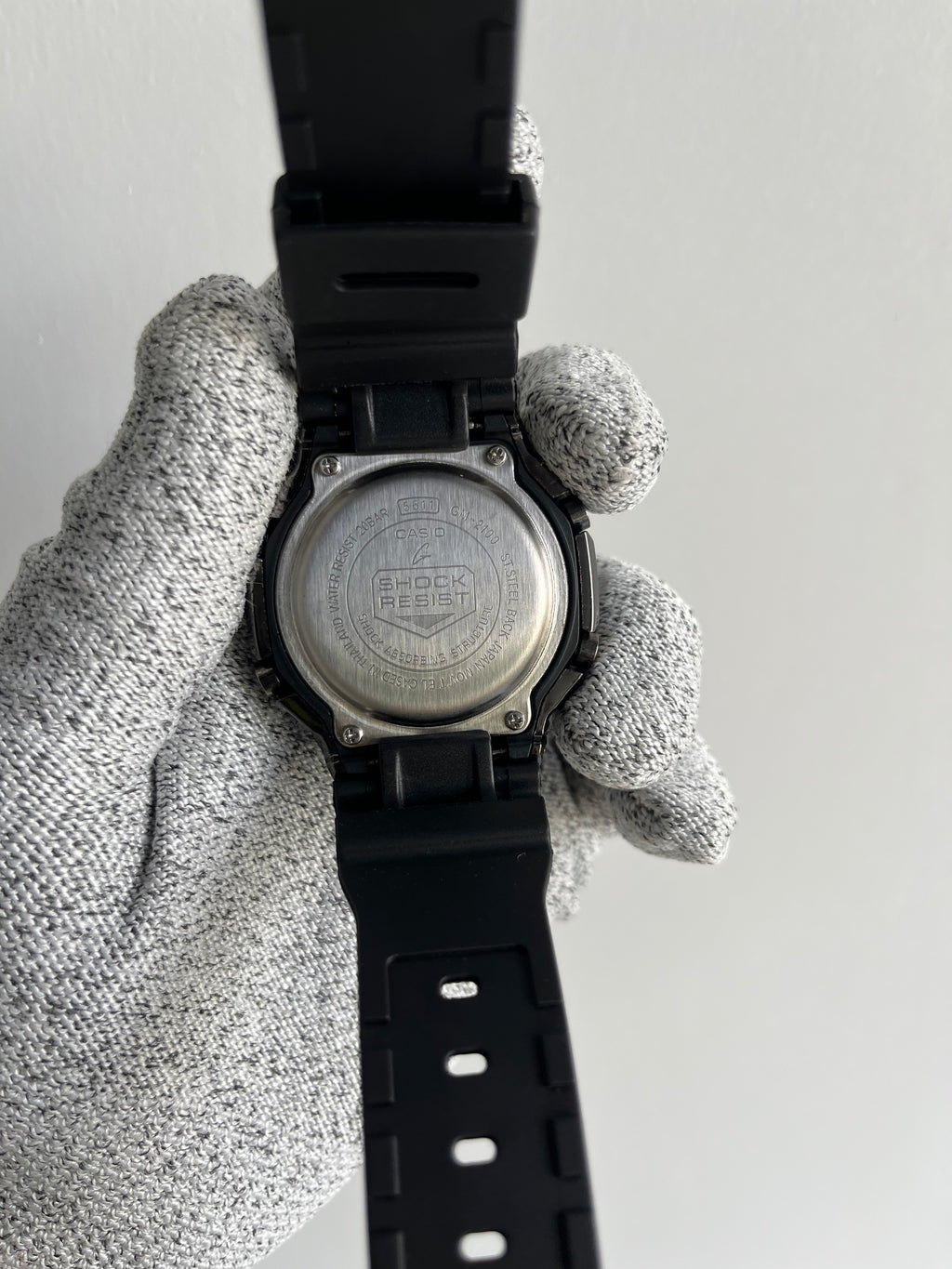 Gshock GM-2100 Full Black