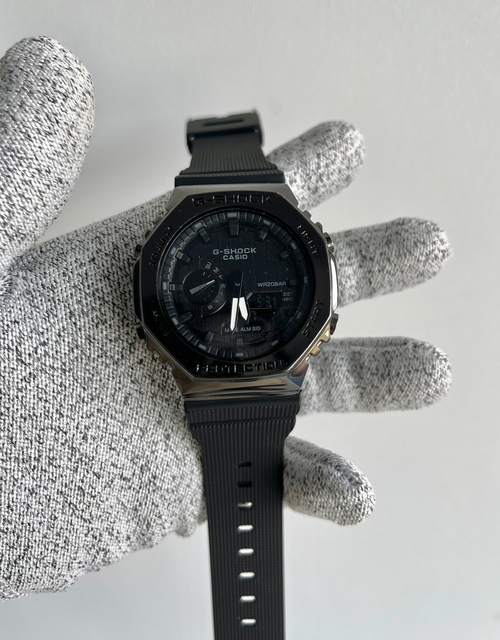 Gshock GM-2100 Full Black