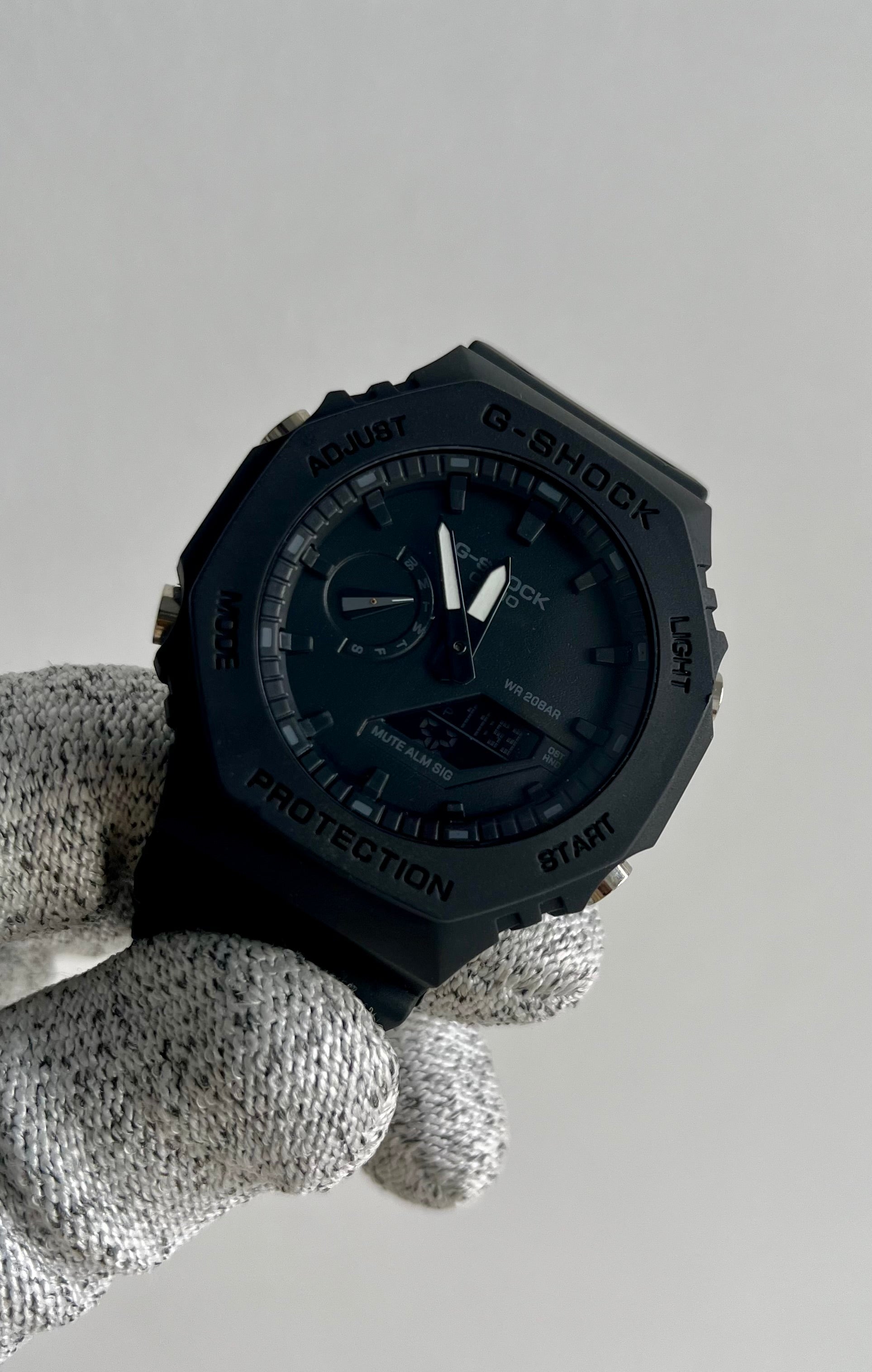 Gshock GA-B2100