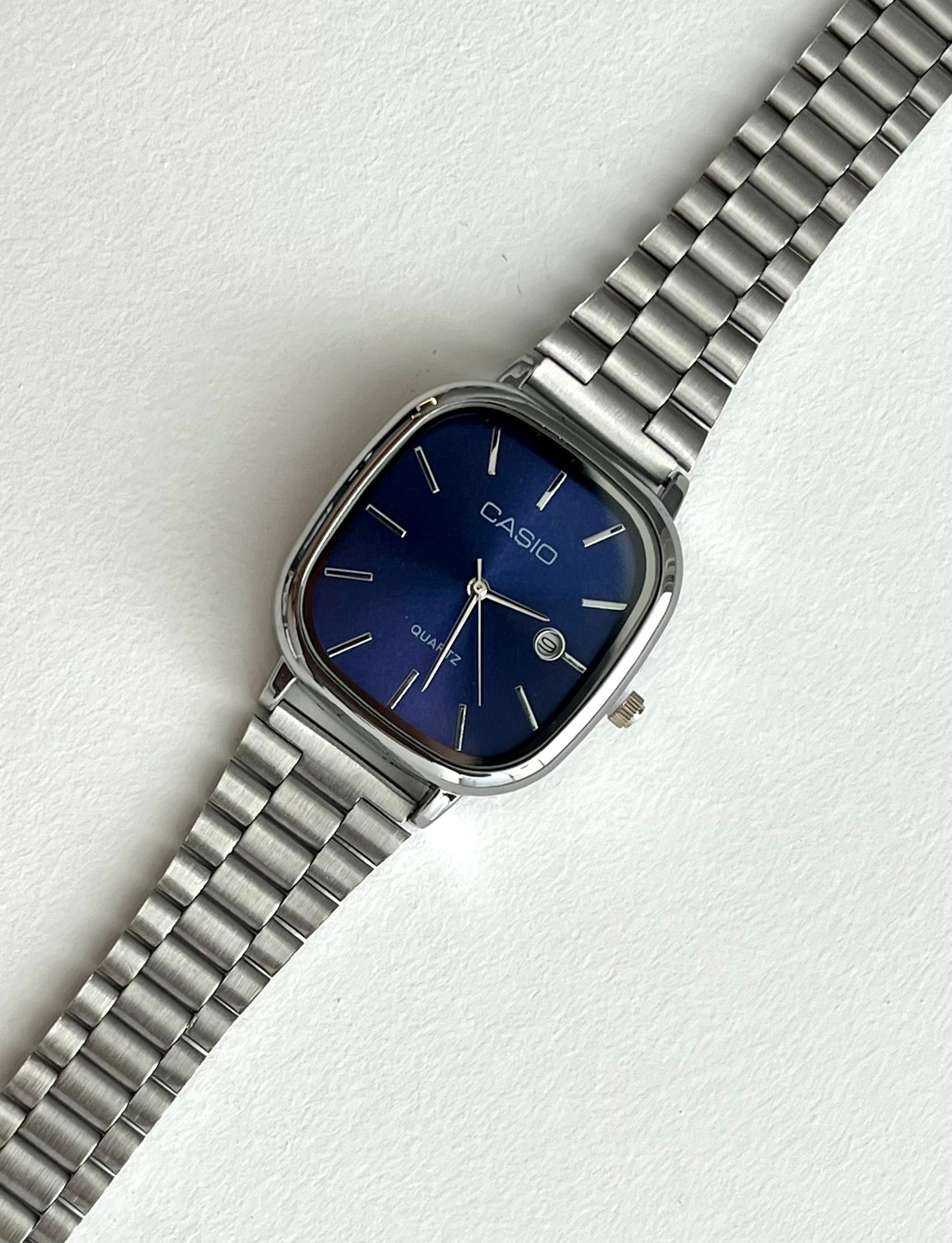 Vintage Classic blue