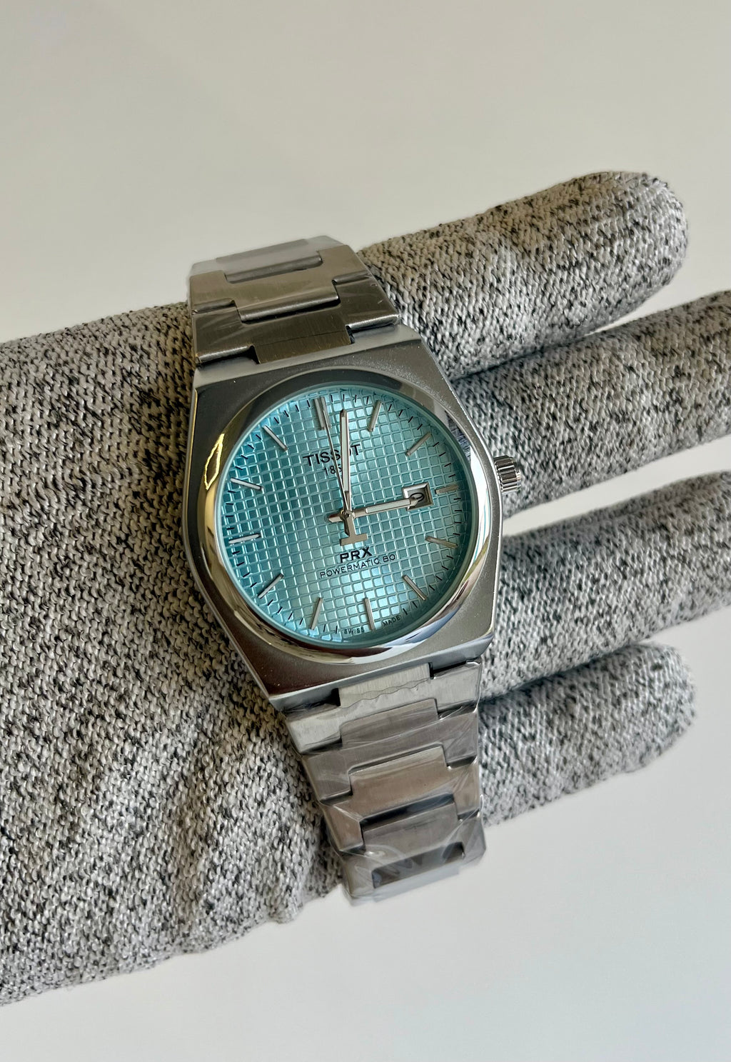Tissot PRX tiffany