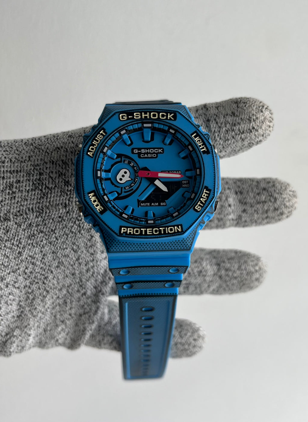 Gshock Manga Edition blue