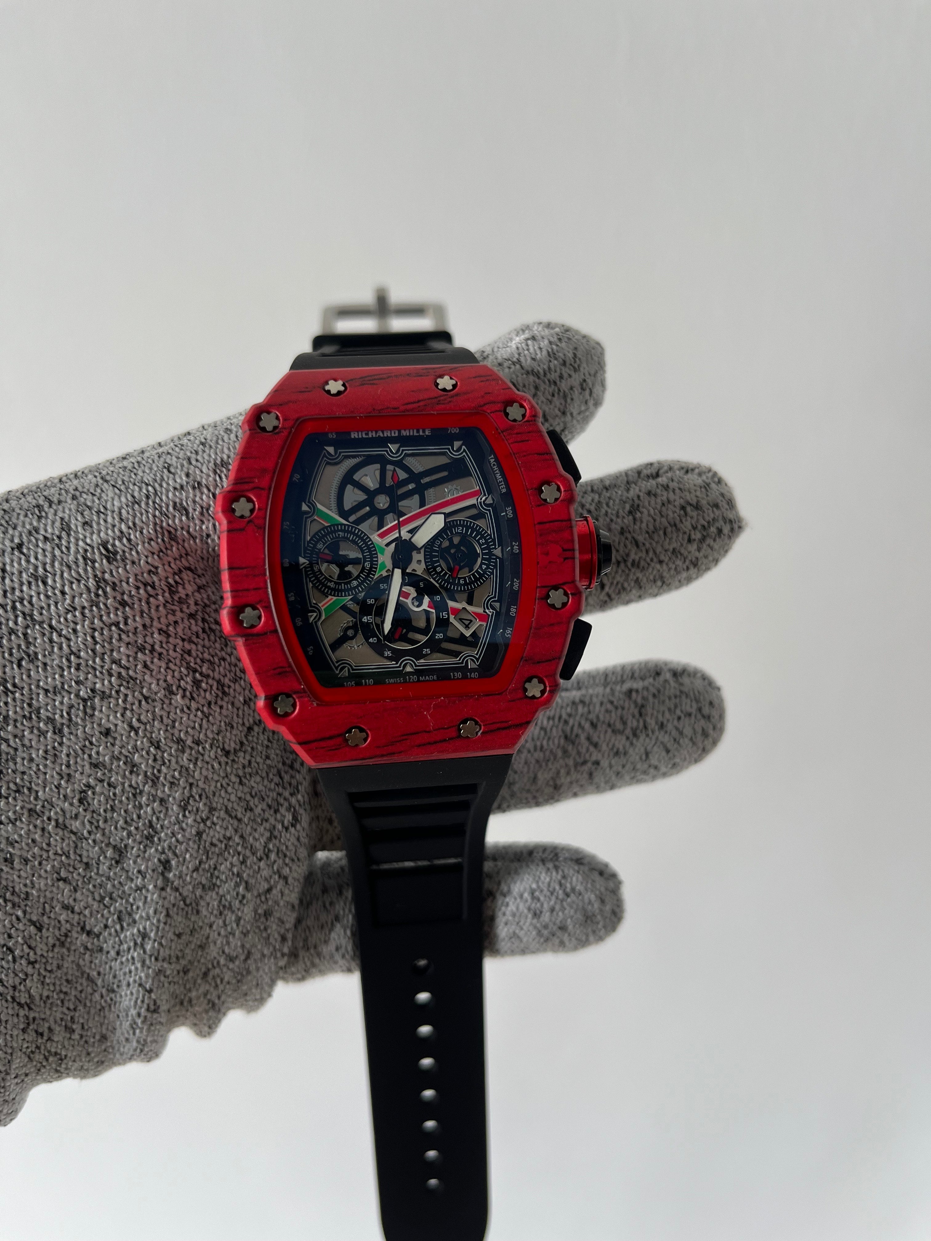 Richard Mile Rm35-01-J1687