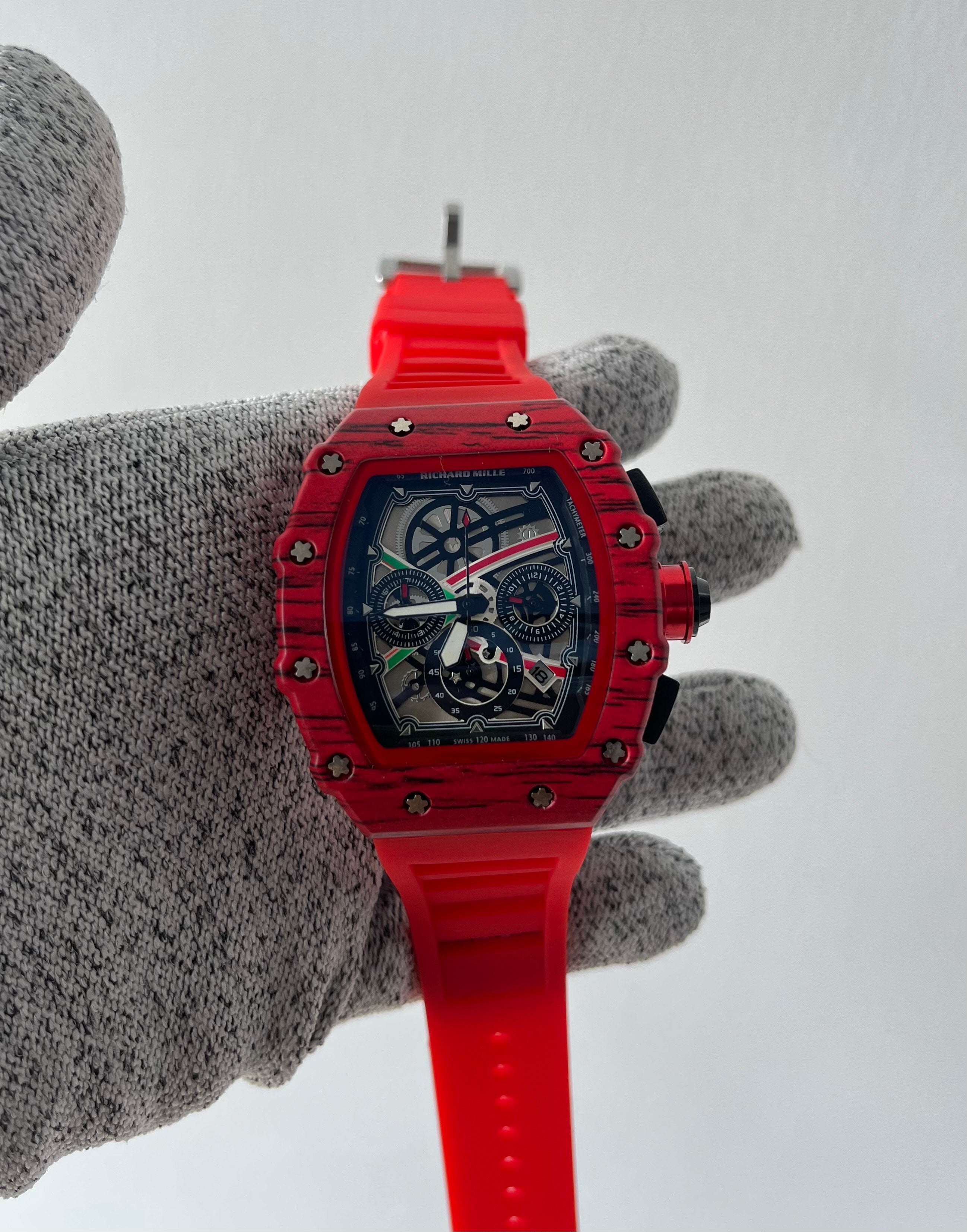 Richard Mile Rm35-01-J1687